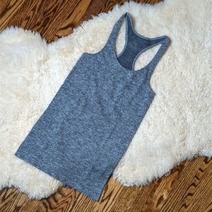 Grey Tank Top